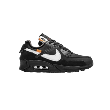 Nike Air Max 90 OFF-WHITE Black AA7293-001