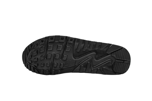 Nike Air Max 90 OFF-WHITE Black AA7293-001