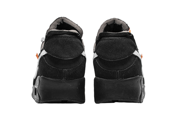 Nike Air Max 90 OFF-WHITE Black AA7293-001