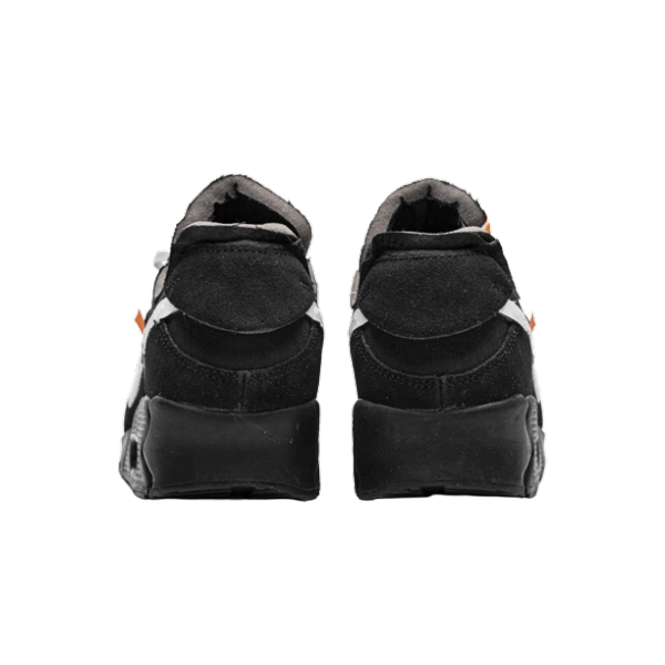 Nike Air Max 90 OFF-WHITE Black AA7293-001