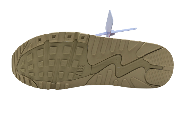 Nike Air Max 90 OFF-WHITE Desert Ore AA7293-200