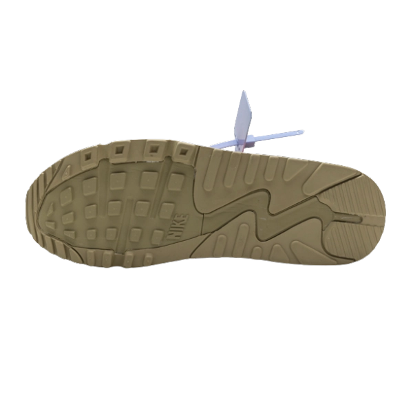 Nike Air Max 90 OFF-WHITE Desert Ore AA7293-200
