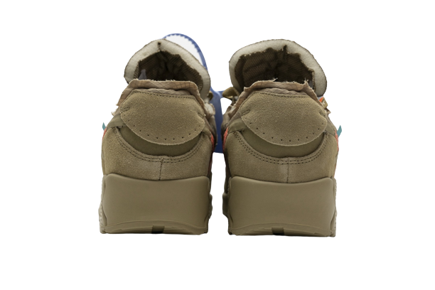 Nike Air Max 90 OFF-WHITE Desert Ore AA7293-200