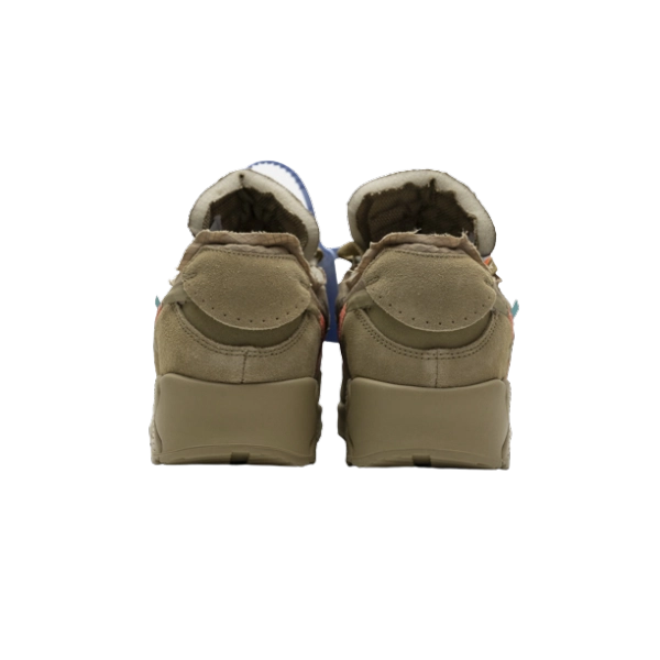 Nike Air Max 90 OFF-WHITE Desert Ore AA7293-200