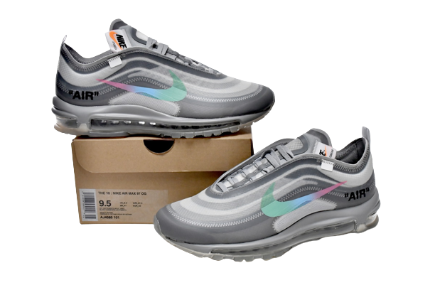 Nike Air Max 97 Off-White Menta AJ4585-101