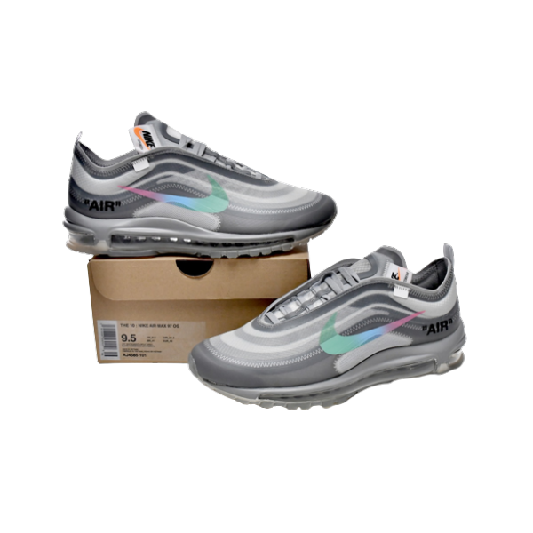 Nike Air Max 97 Off-White Menta AJ4585-101