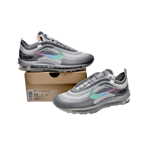 Nike Air Max 97 Off-White Menta AJ4585-101