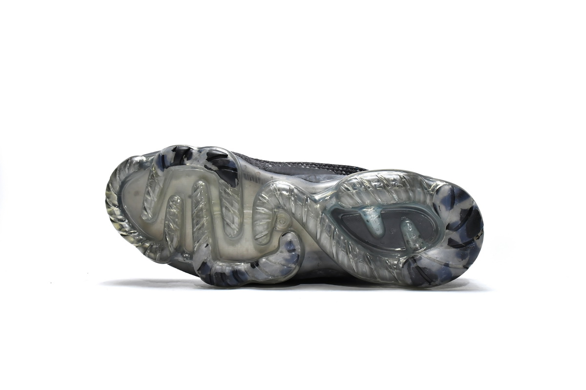 Nike Air VaporMax 2020 Flyknit Black Dark Grey CJ6740-002 