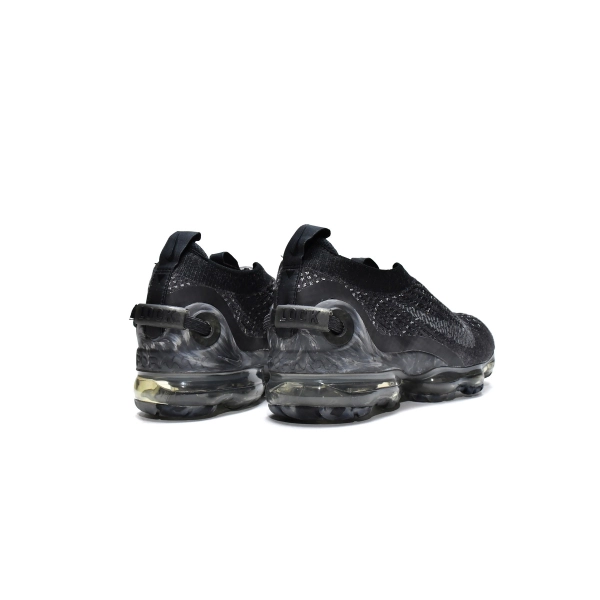 Nike Air VaporMax 2020 Flyknit Black Dark Grey CJ6740-002 