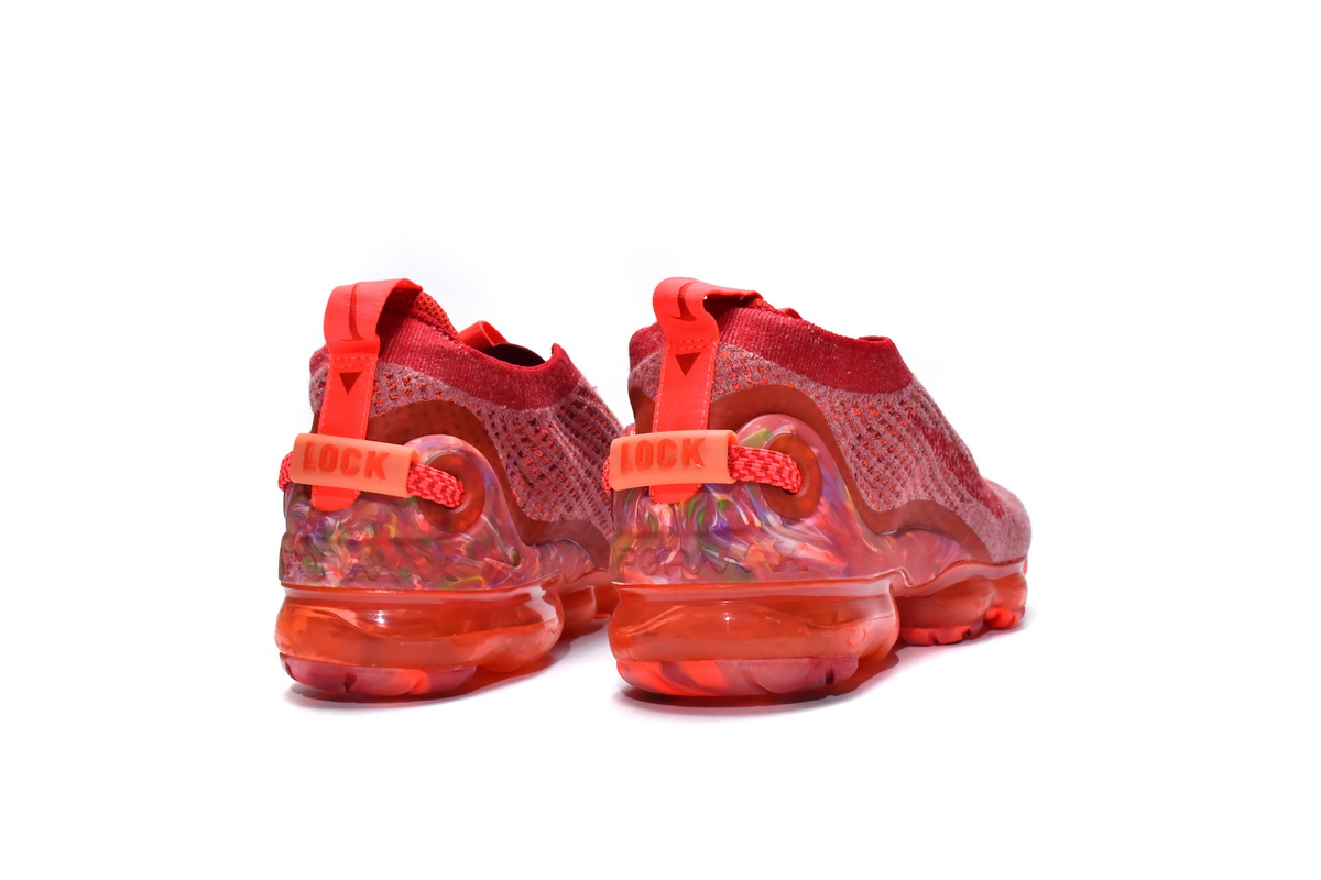 Nike Air VaporMax 2020 Flyknit Team Red CT1823-600
