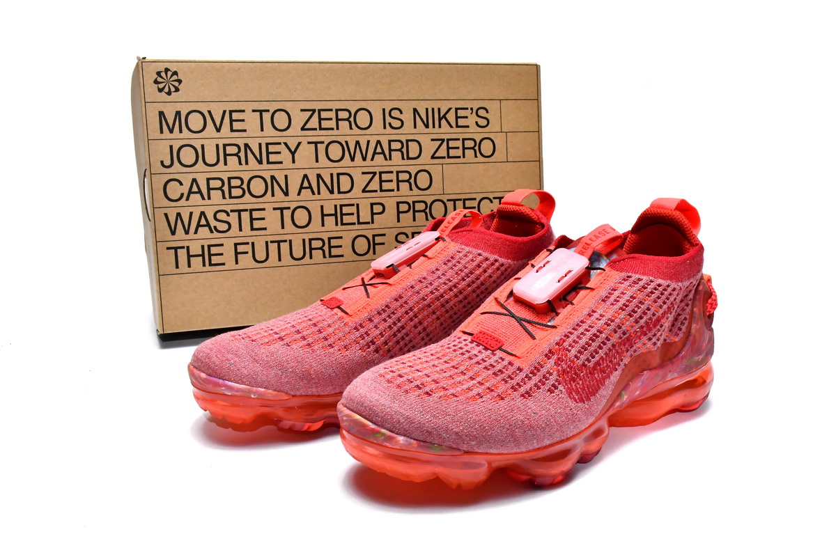 Nike Air VaporMax 2020 Flyknit Team Red CT1823-600