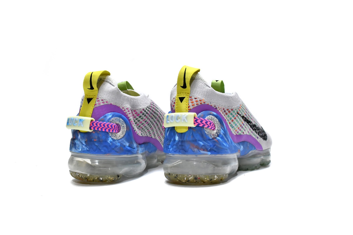 Nike Air VaporMax 2020 Pure Platinum Multicolor CJ6740-001