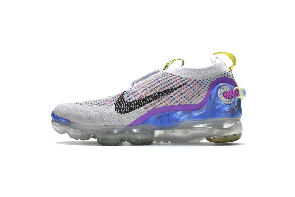 Nike Air VaporMax 2020 Pure Platinum Multicolor CJ6740-001