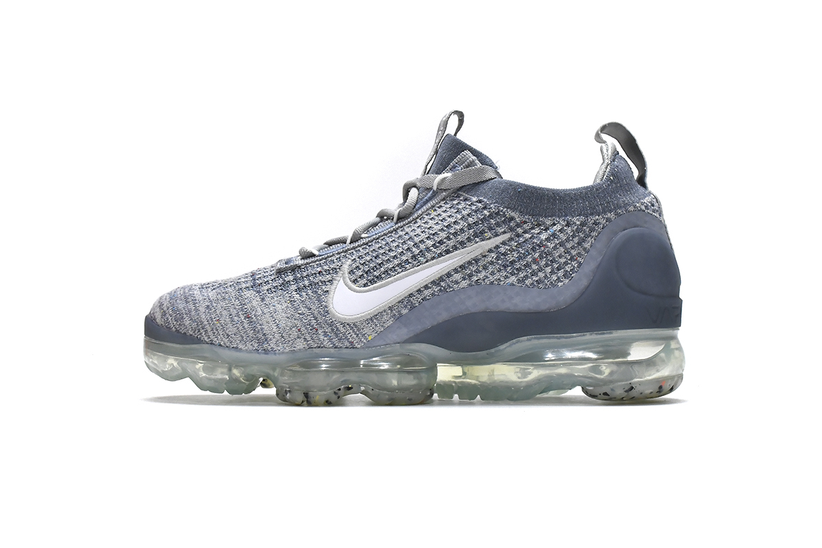 Nike Air VaporMax 2021 FK Armory Blue Smoke Grey DH4084-400