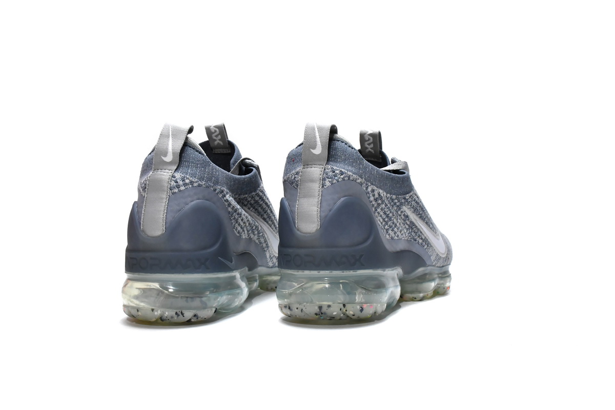 Nike Air VaporMax 2021 FK Armory Blue Smoke Grey DH4084-400