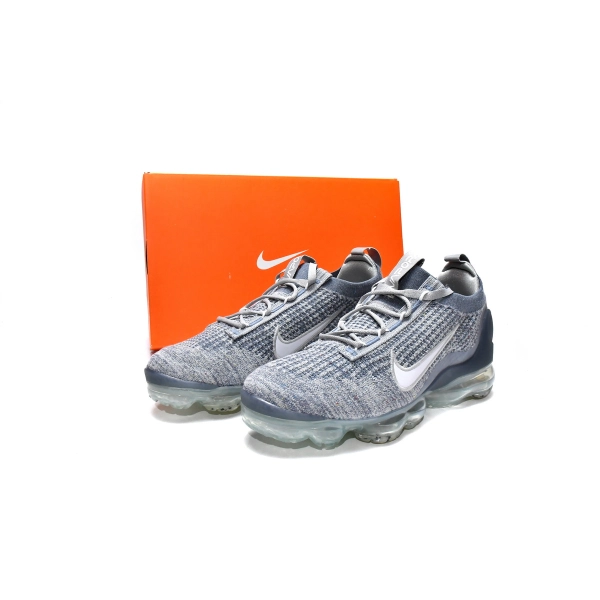 Nike Air VaporMax 2021 FK Armory Blue Smoke Grey DH4084-400