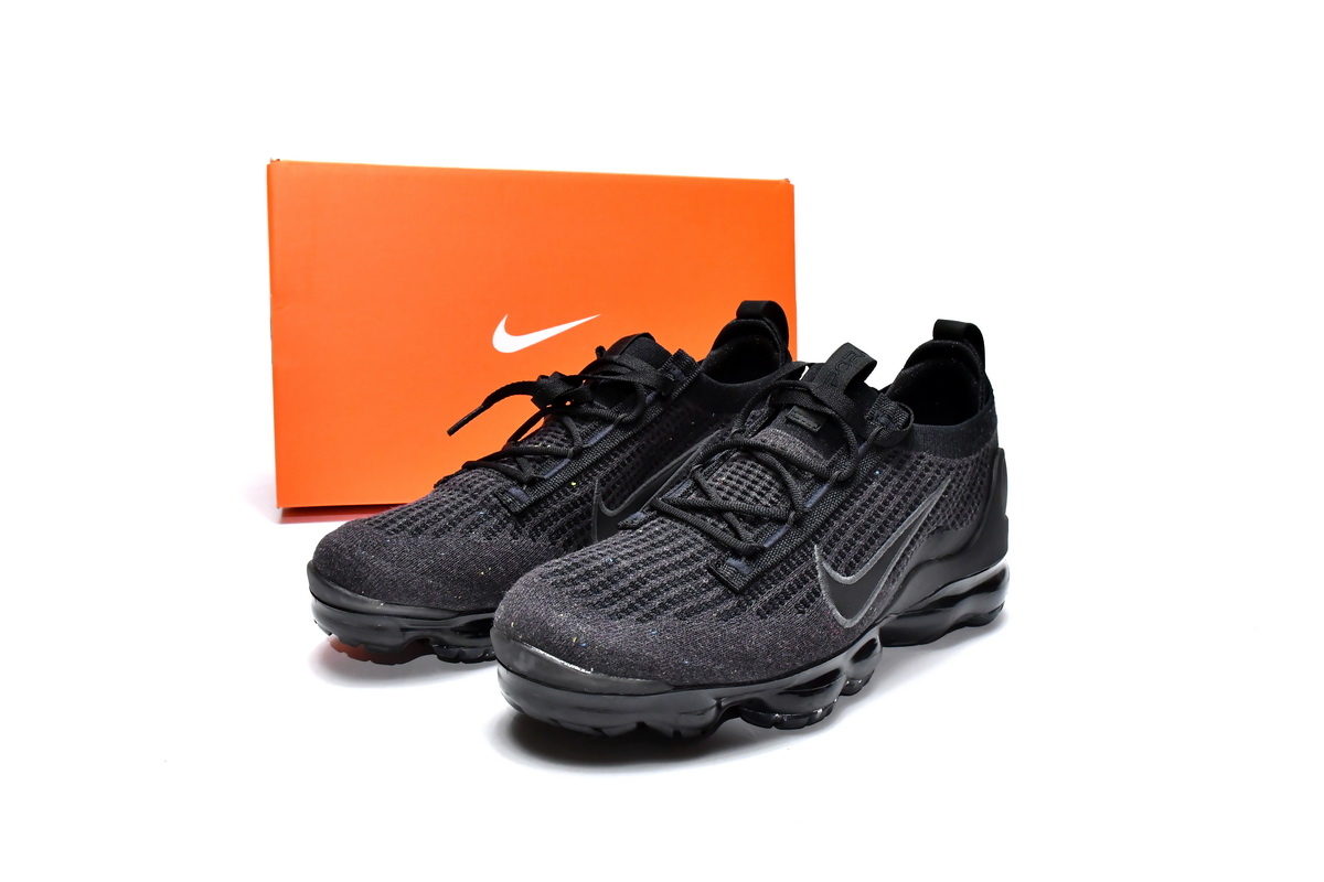 Nike Air VaporMax 2021 FK Black Anthracite DH4084-001