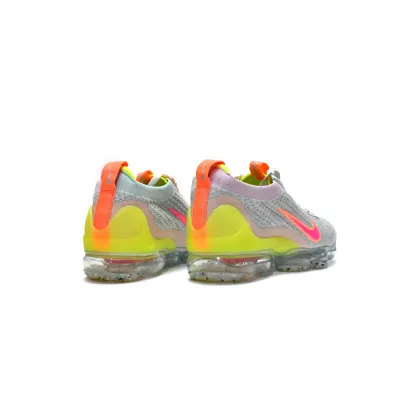 Nike Air VaporMax 2021 FK Grey Volt DH4088-002