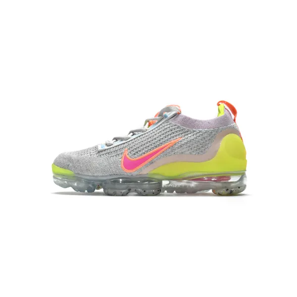 Nike Air VaporMax 2021 FK Grey Volt DH4088-002