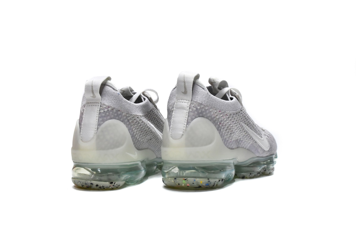 Nike Air VaporMax 2021 FK Light Bone  DH4088-001
