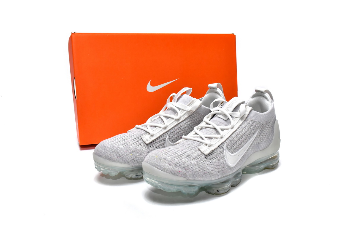 Nike Air VaporMax 2021 FK Light Bone  DH4088-001