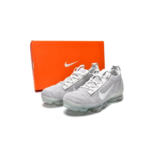 Nike Air VaporMax 2021 FK Light Bone  DH4088-001