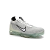 Nike Air VaporMax 2021 FK White Black Metallic Silver DH4084-100