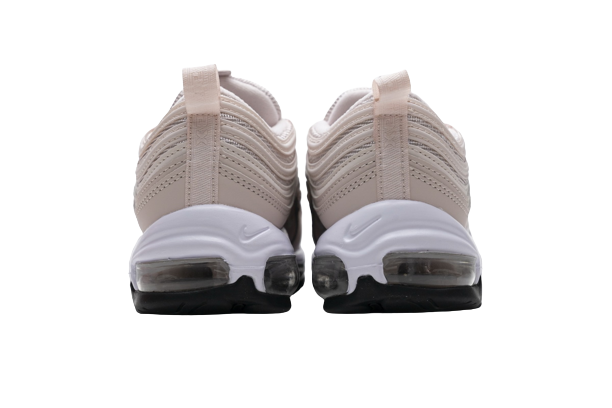 Nike Air Max 97 Barely Rose Black Sole  921733-600