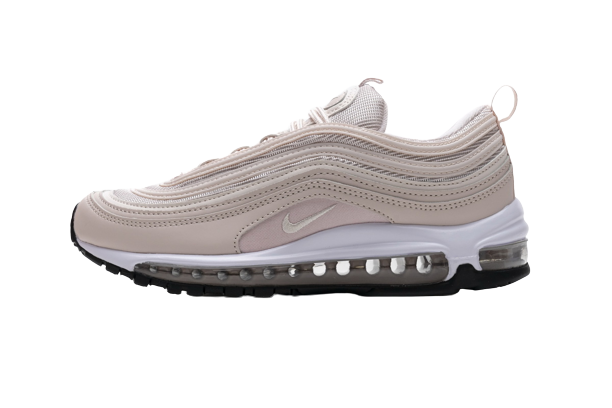 Nike Air Max 97 Barely Rose Black Sole  921733-600