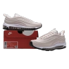 Nike Air Max 97 Barely Rose Black Sole  921733-600