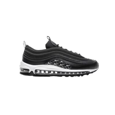 Nike Air Max 97 Black Swoosh Pattern AR7621-001