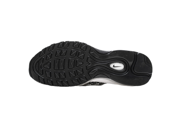 Nike Air Max 97 Black Swoosh Pattern AR7621-001