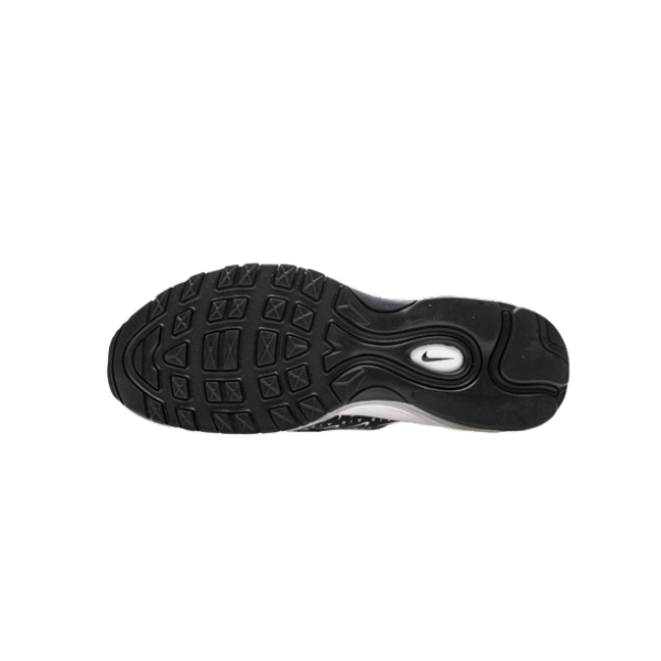 Nike Air Max 97 Black Swoosh Pattern AR7621-001