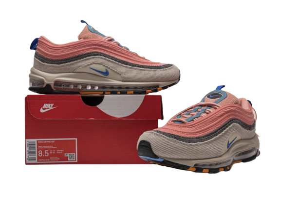 Nike Air Max 97 Corduroy Desert Sand CQ7512-046