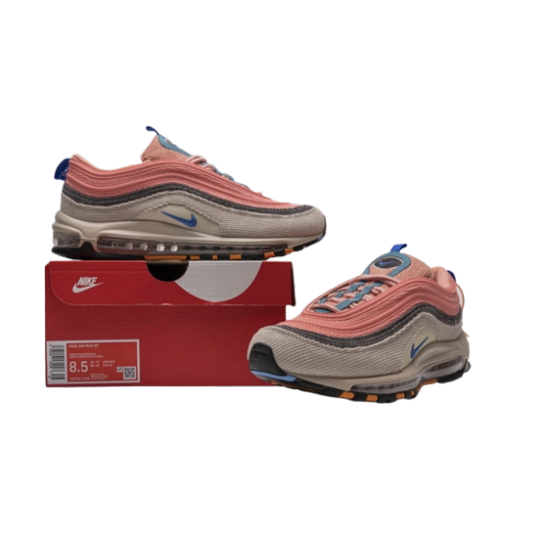 Nike Air Max 97 Corduroy Desert Sand CQ7512-046