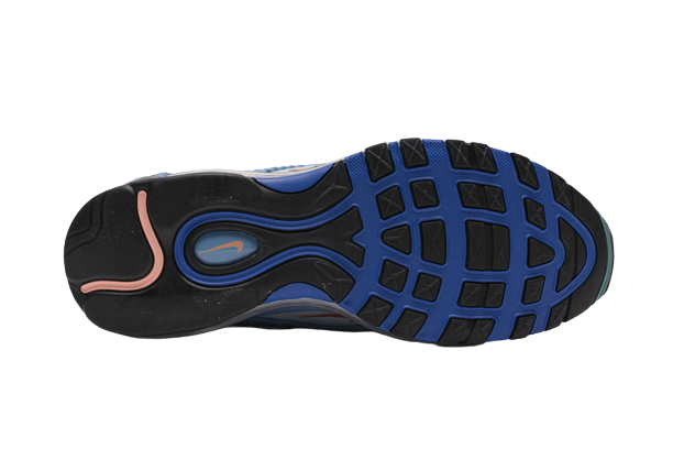 Nike Air Max 97 Corduroy Light Blue CQ7512-462