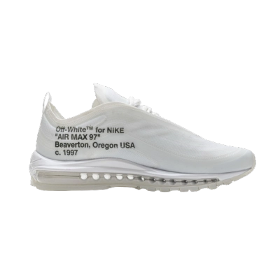 Nike Air Max 97 Off-White AJ4585-100 