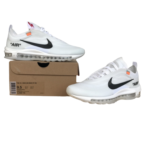 Nike Air Max 97 Off-White AJ4585-100 