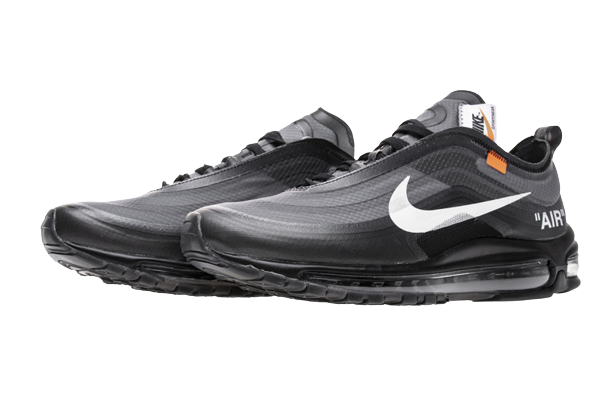 Nike Air Max 97 Off-White Black AJ4585-001