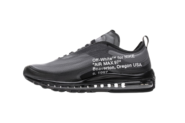 Nike Air Max 97 Off-White Black AJ4585-001