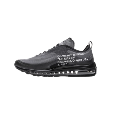 Nike Air Max 97 Off-White Black AJ4585-001