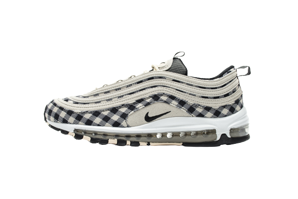Nike Air Max 97 Plaid Light Cream 312834-201