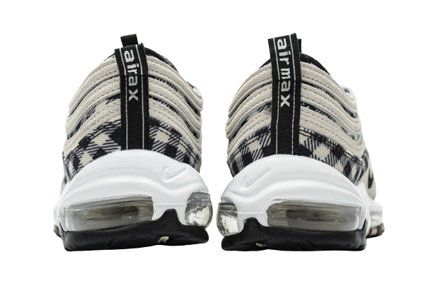 Nike Air Max 97 Plaid Light Cream 312834-201