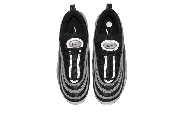 Nike Air Max 97 Silver Black AT5458-001
