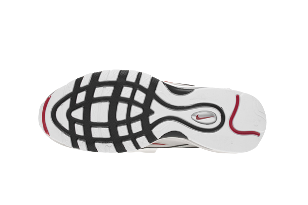 Nike Air Max 97 Silver Black AT5458-001
