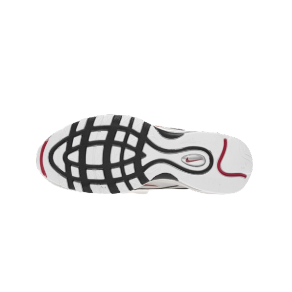 Nike Air Max 97 Silver Black AT5458-001