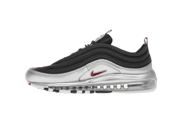 Nike Air Max 97 Silver Black AT5458-001