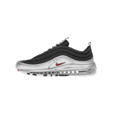 Nike Air Max 97 Silver Black AT5458-001
