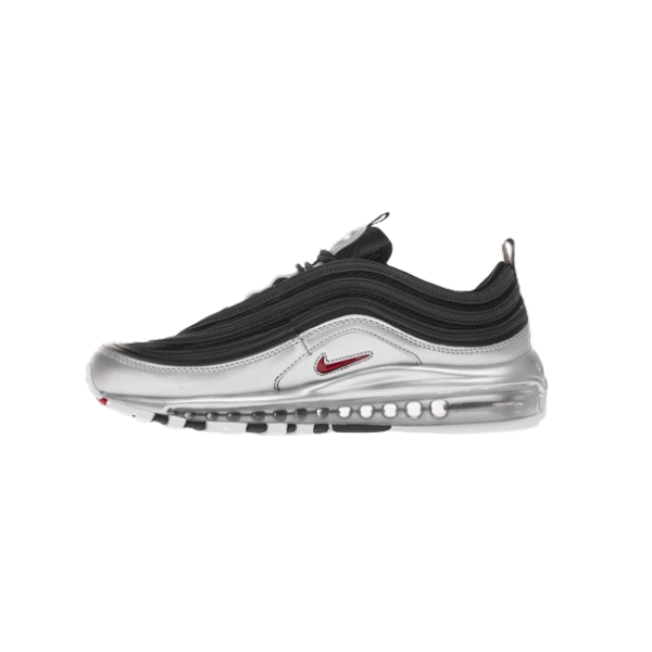 Nike Air Max 97 Silver Black AT5458-001