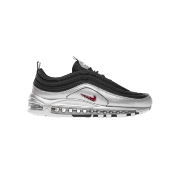 Nike Air Max 97 Silver Black AT5458-001
